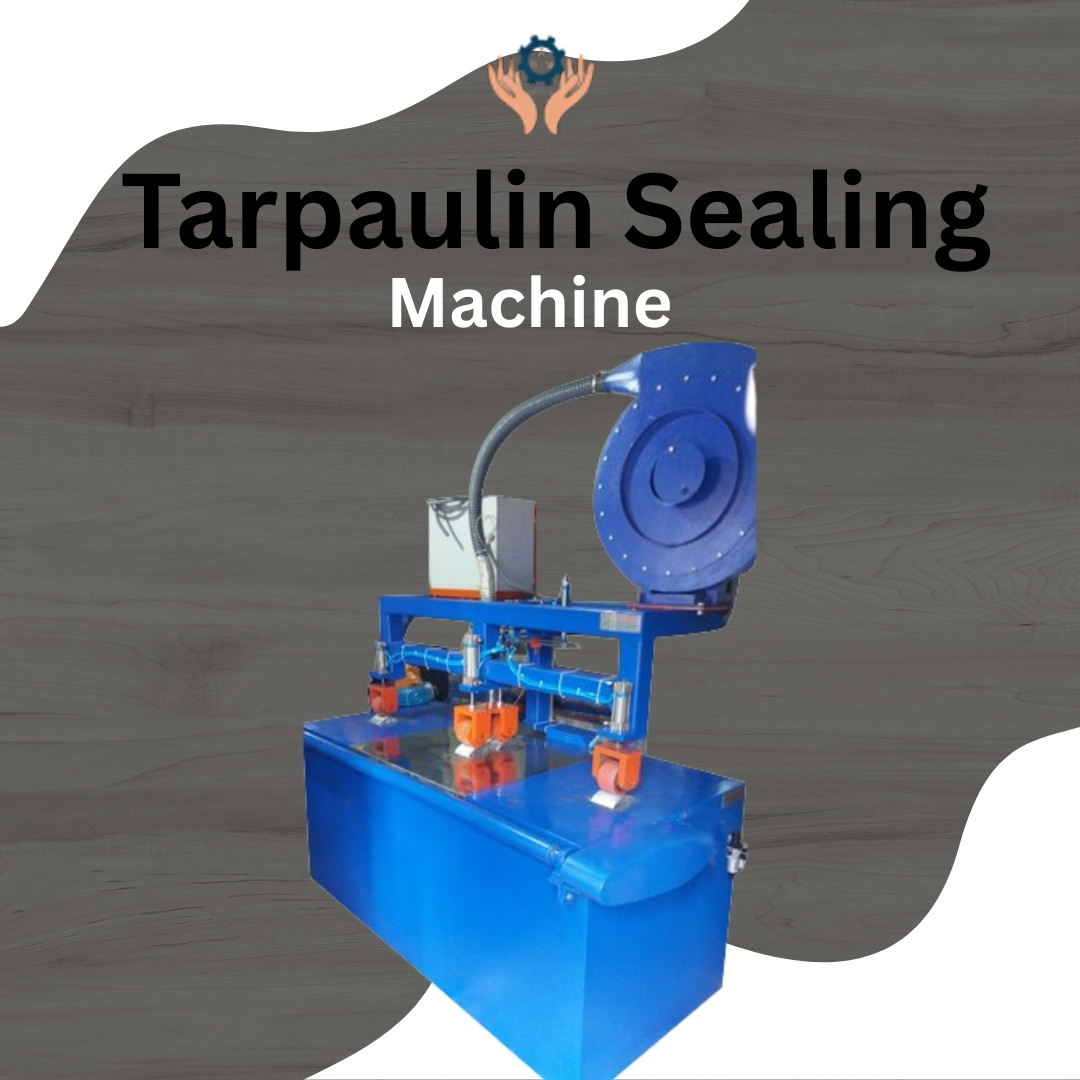  Tarpaulin Sealing Machine